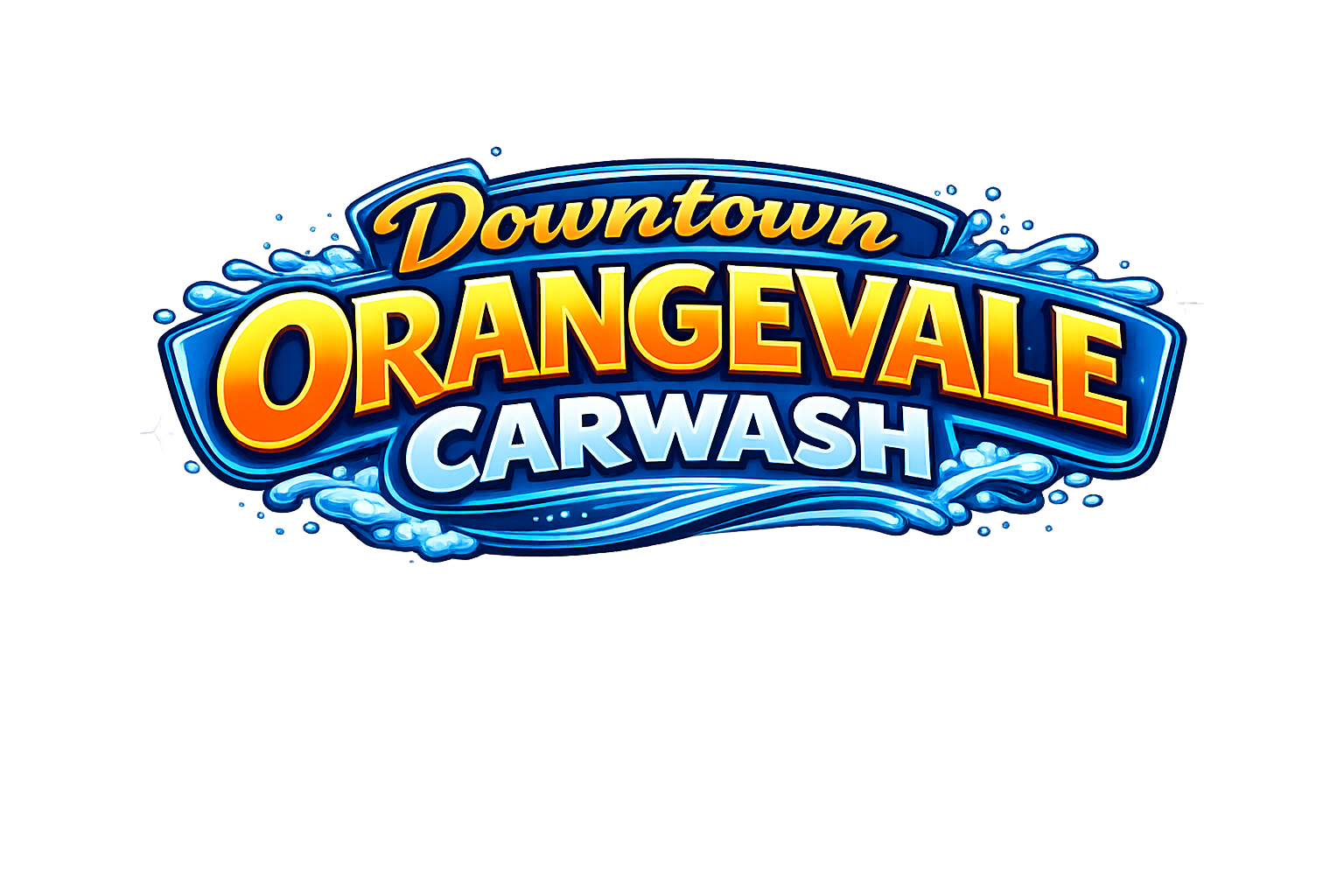 Downtown Orangevale Carwash