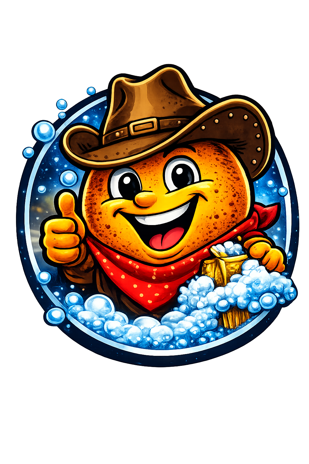 Wild Wylie — DOCW mascot for Next Level